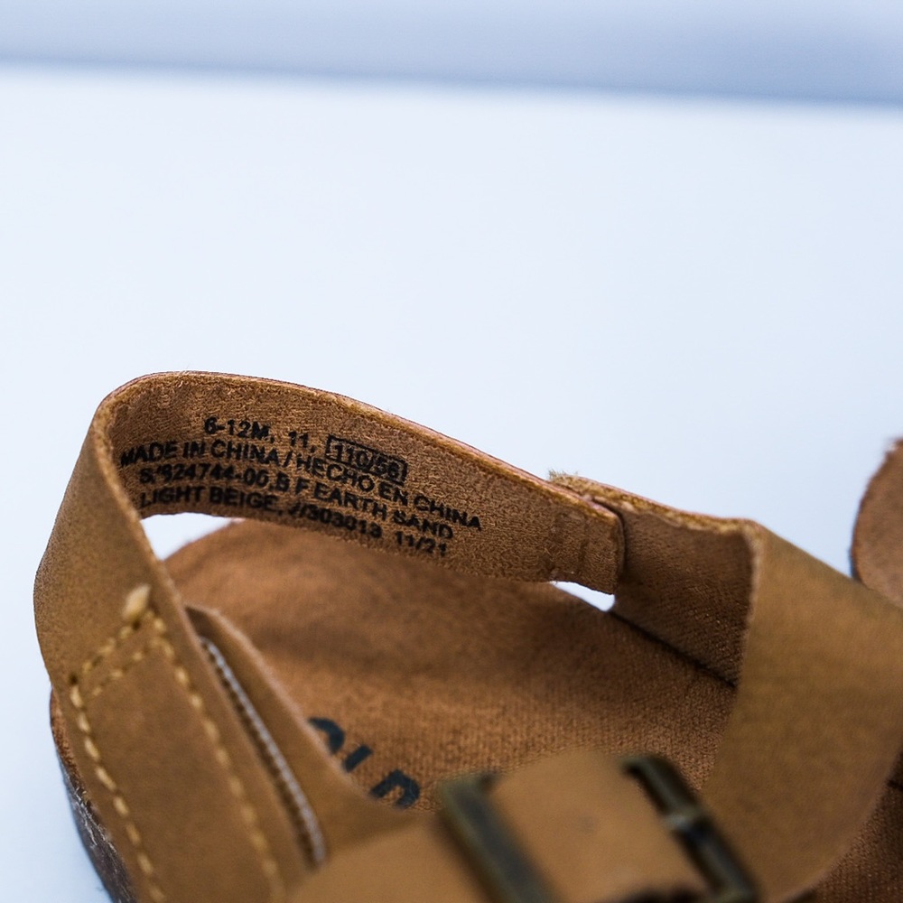 Infant Sandals - Picture 4 of 6